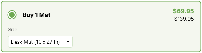 Terra Grounding Mat 10