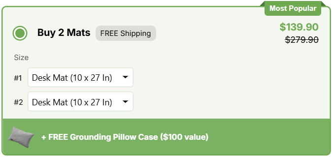 Terra Grounding Mat 11