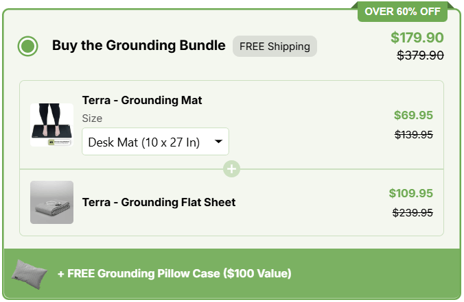 Terra Grounding Mat 12
