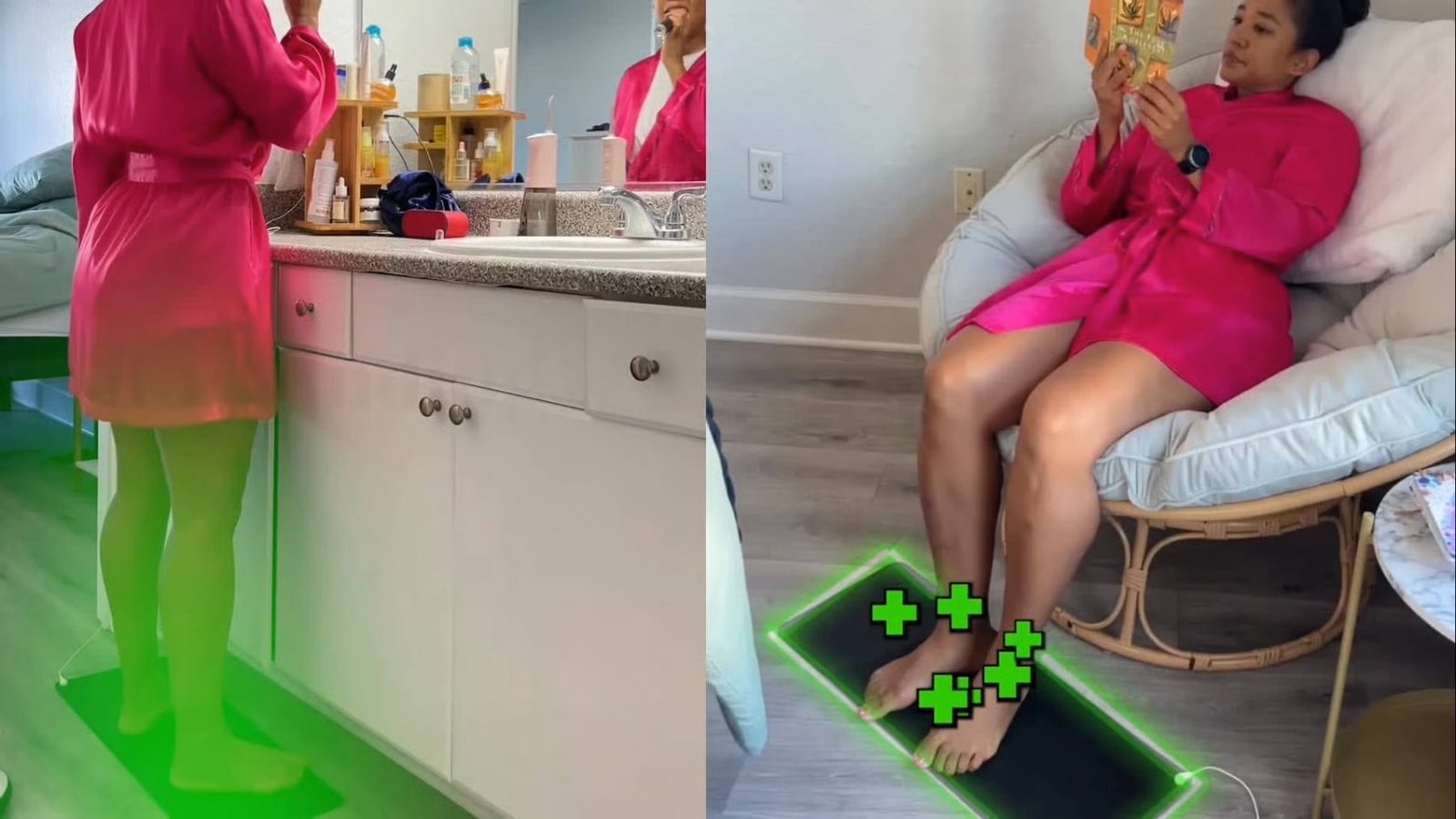 Terra Grounding Mat 8